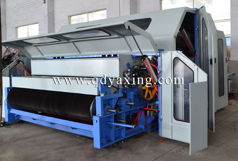 高速梳理機細節(jié) 高速梳理機細節(jié)