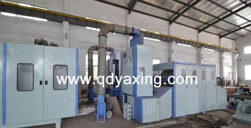 亞星無紡布設(shè)備 亞星無紡布設(shè)備