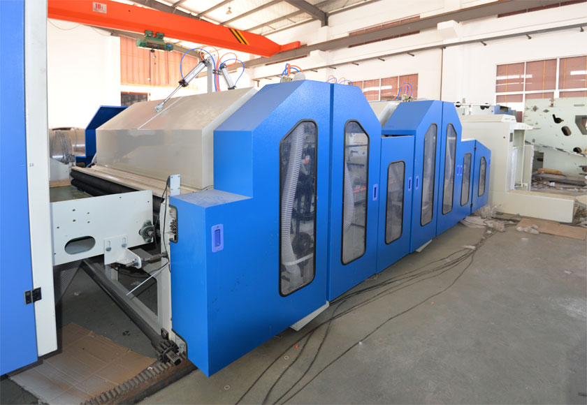 人造毛皮梳理機(jī)