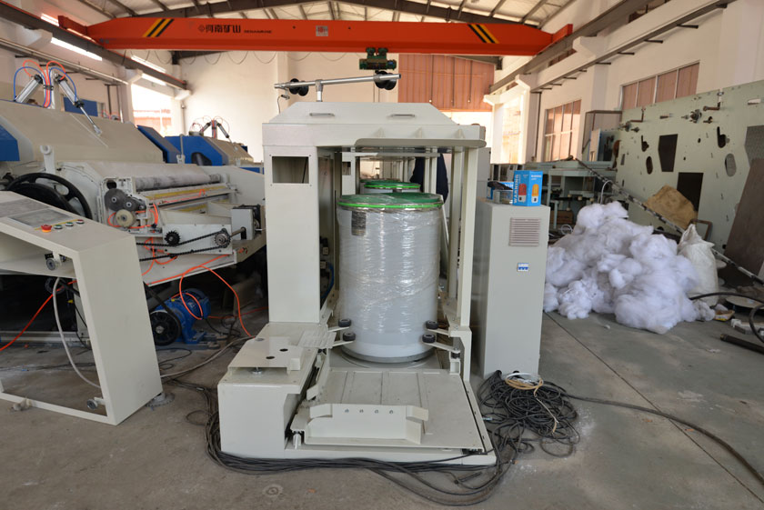 人造毛皮梳理機(jī)