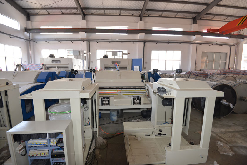 人造毛皮梳理機(jī)